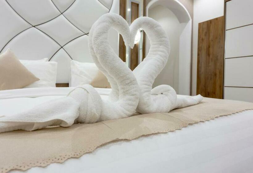 Habitació Superior Llit King, Dior Inn Apartment