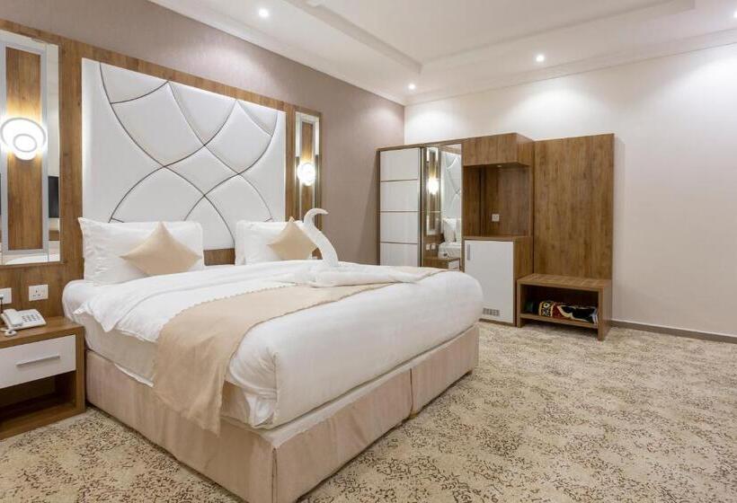 Habitació Superior Llit King, Dior Inn Apartment