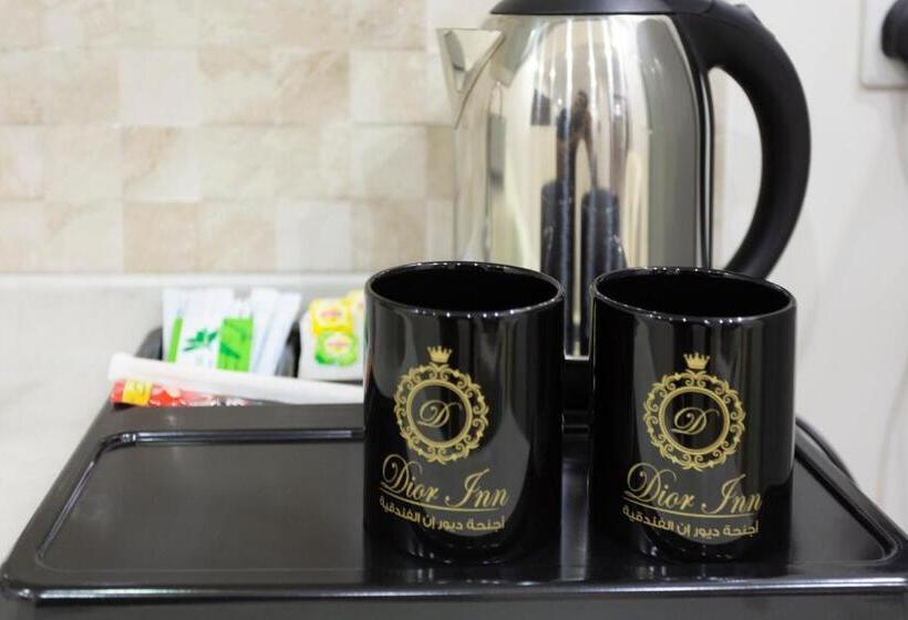 Apartament Superior 2 Dormitoris, Dior Inn Apartment