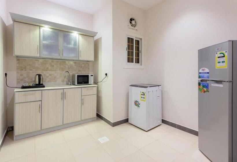 آپارتمان سوپریور 2 خوابه, Dior Inn Apartment