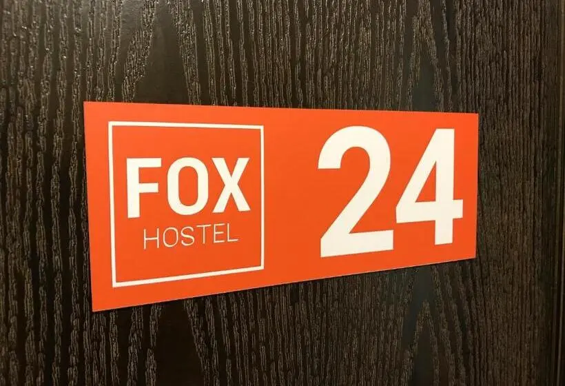 Economy-huone, Fox Hostel