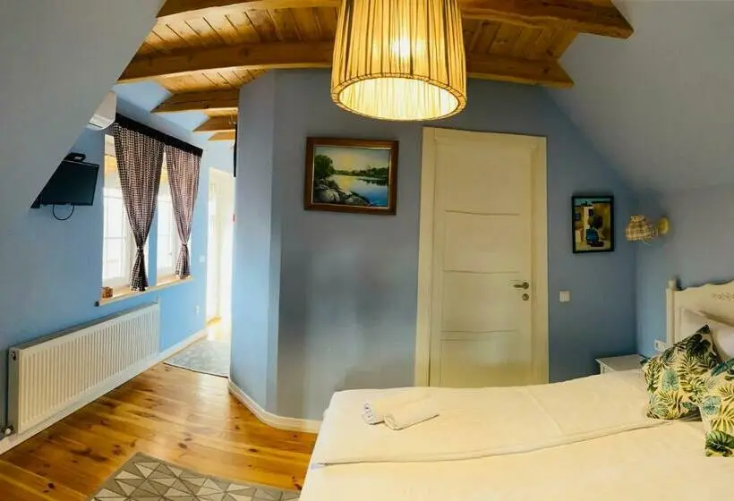 ファミリールーム, гриль станція