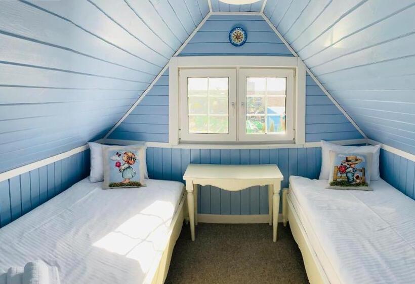 Familienzimmer, гриль станція