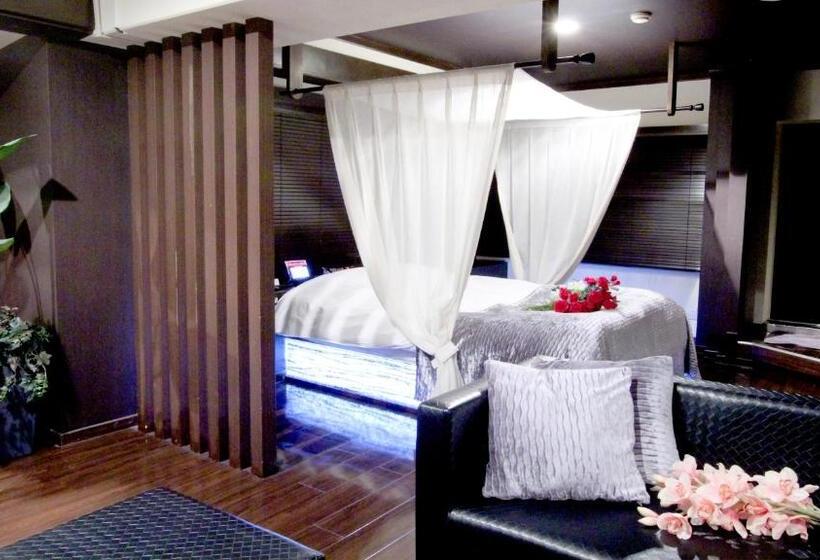 غرفة سوبيريور, Ageha   Adult Only