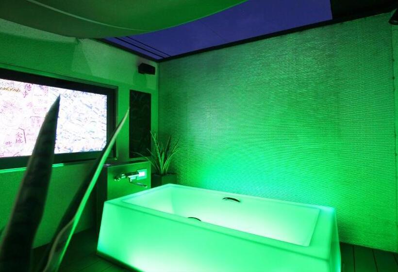 غرفة ديلوكس, Ageha   Adult Only