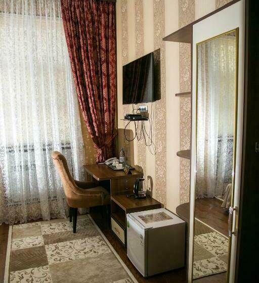 اتاق لوکس یک تخته, Complex Bella Vista