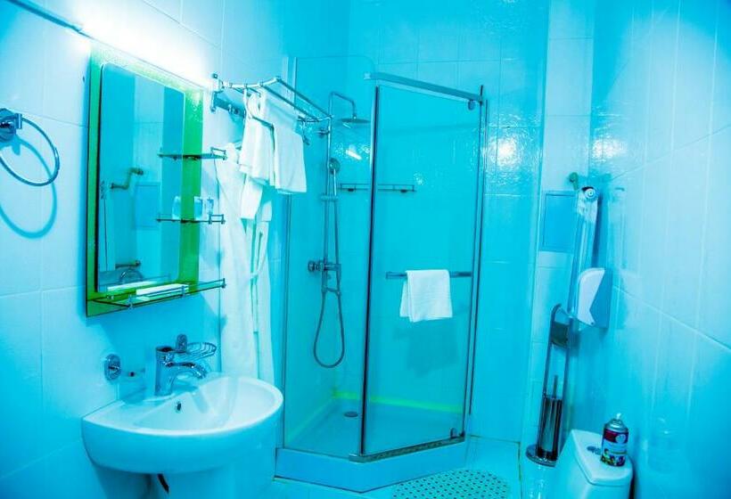 اتاق لوکس یک تخته, Complex Bella Vista