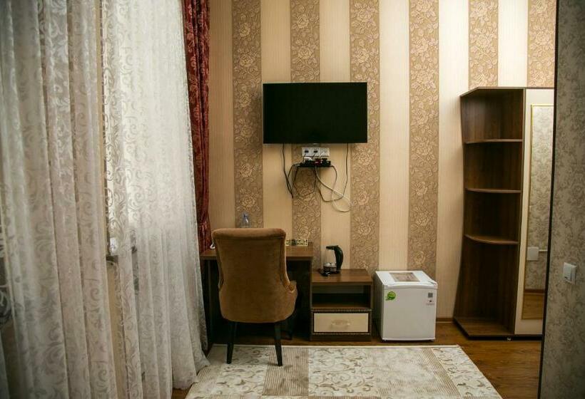 اتاق لوکس یک تخته, Complex Bella Vista