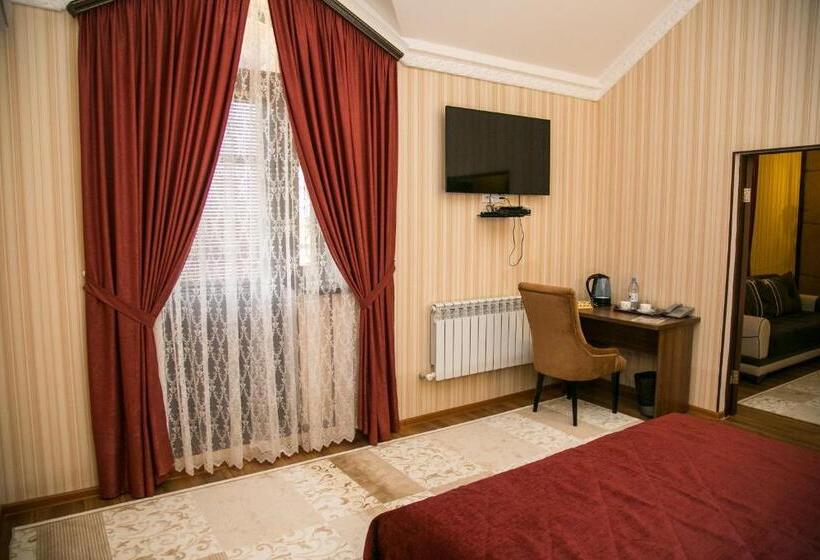 اتاق لوکس, Complex Bella Vista
