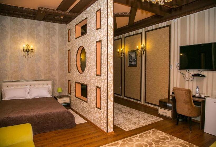 اتاق لوکس, Complex Bella Vista