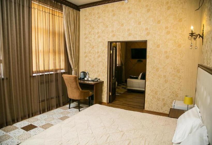 اتاق لوکس, Complex Bella Vista