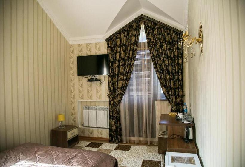 اتاق استاندارد با بالکن, Complex Bella Vista