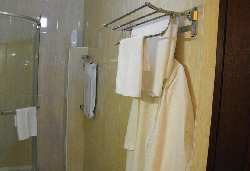 اتاق استاندارد با بالکن, Complex Bella Vista