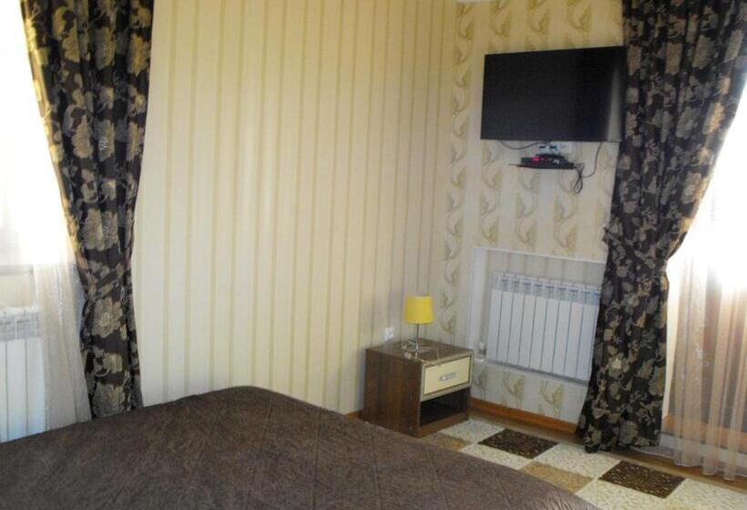 اتاق استاندارد با بالکن, Complex Bella Vista