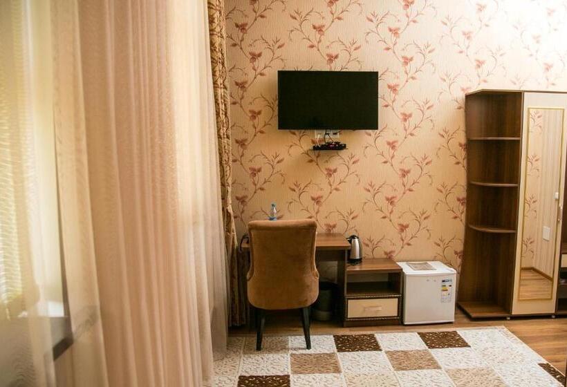 اتاق لوکس یک تخته, Complex Bella Vista