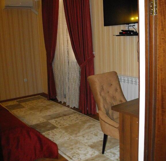 اتاق لوکس, Complex Bella Vista