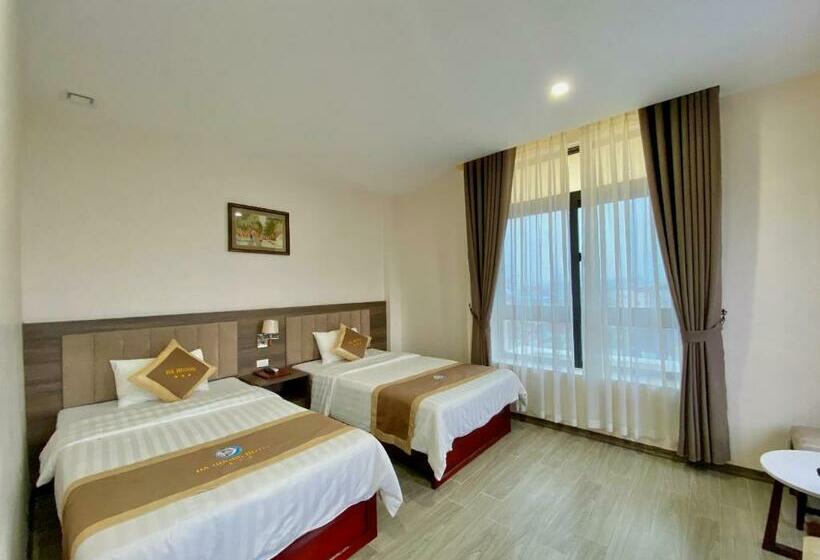 اتاق سوپریور, Da Huong