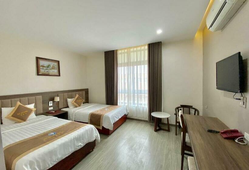 اتاق سوپریور, Da Huong