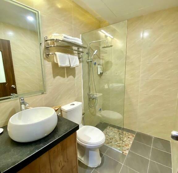 اتاق سوپریور با تخت بزرگ, Da Huong