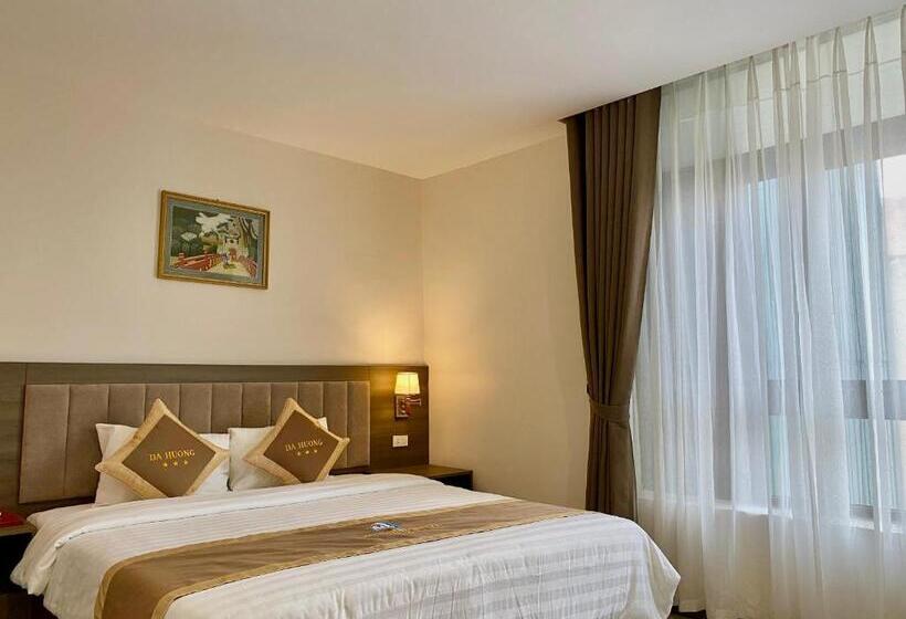 اتاق سوپریور با تخت بزرگ, Da Huong