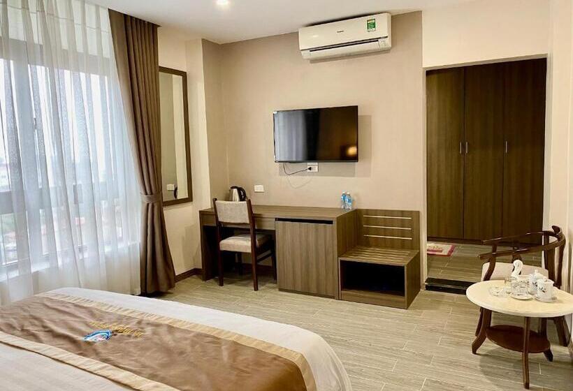 اتاق سوپریور با تخت بزرگ, Da Huong