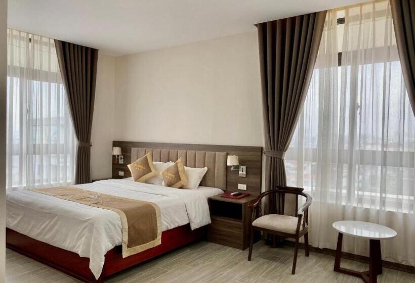 Deluxe Suite King Bed, Da Huong