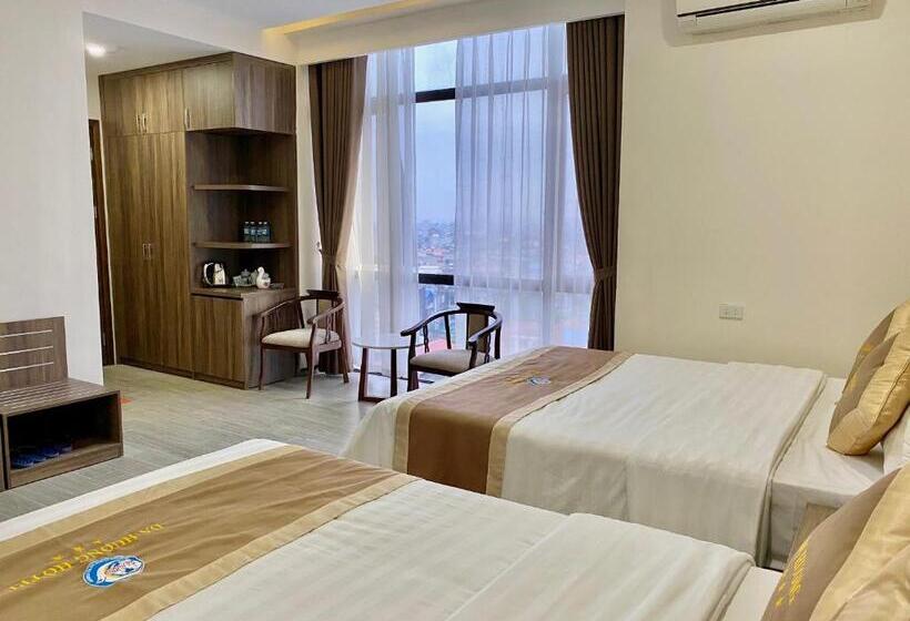 اتاق لوکس خانوادگی, Da Huong