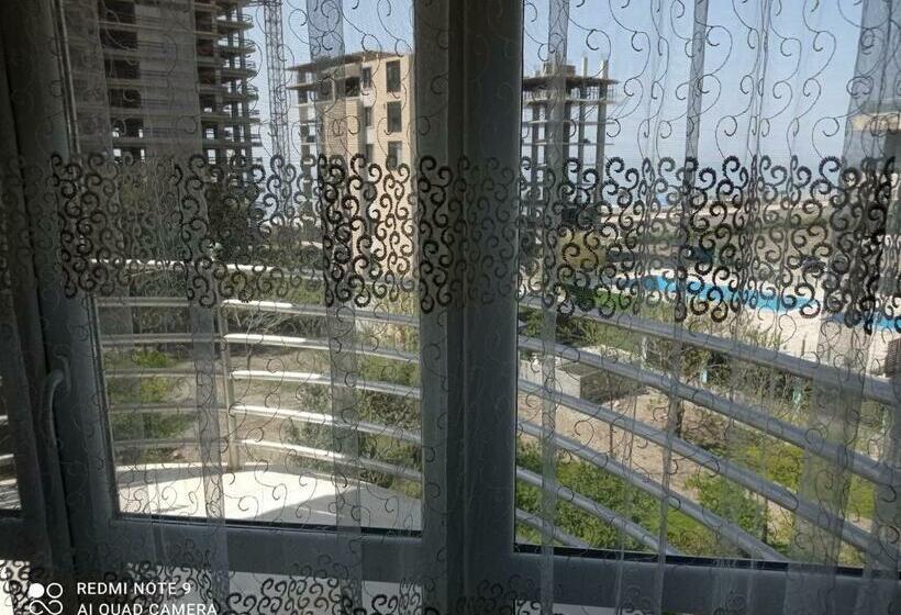 اتاق استاندارد با تخت بزرگ, Family Hotel Khomaldy