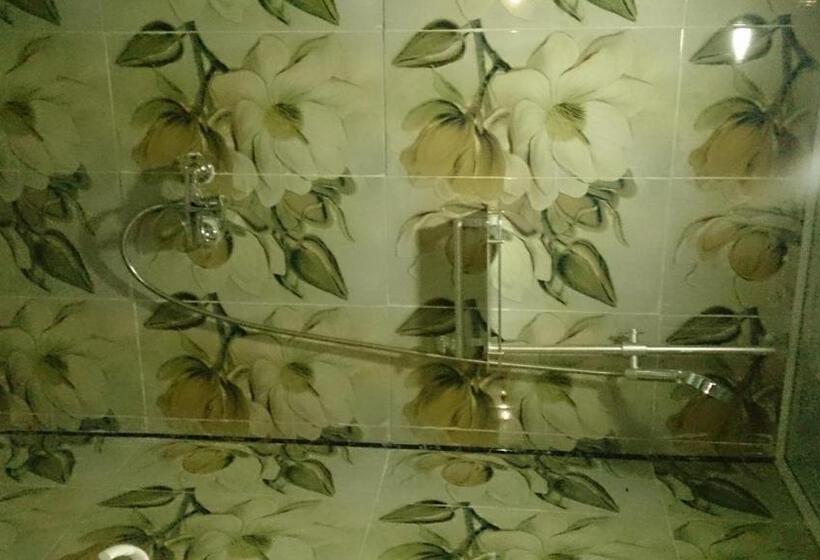 اتاق استاندارد با تخت بزرگ, Family Hotel Khomaldy