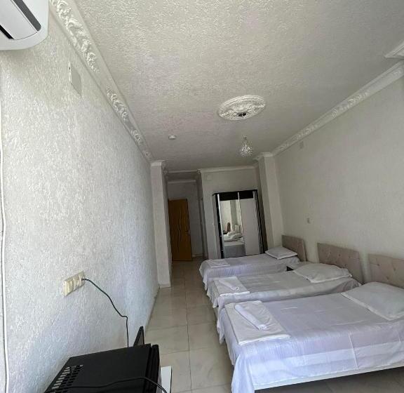 Triple Room Sea View, Family Hotel Khomaldy