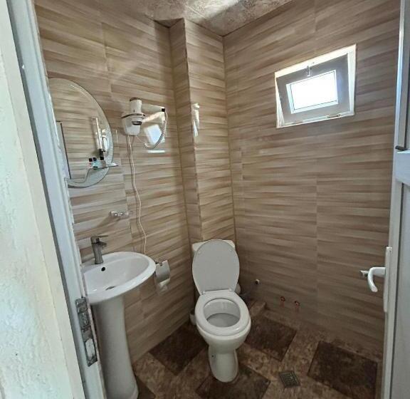 Triple Room Sea View, Family Hotel Khomaldy