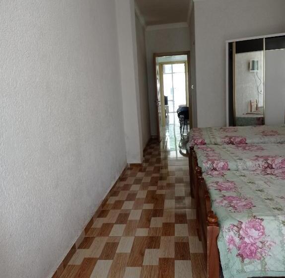 Triple Room Sea View, Family Hotel Khomaldy