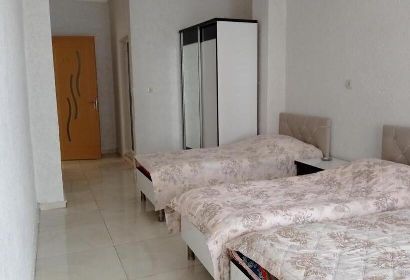 Triple Room Sea View, Family Hotel Khomaldy