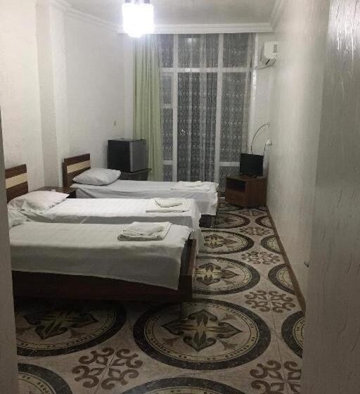 Triple Room Sea View, Family Hotel Khomaldy