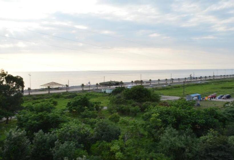 Triple Room Sea View, Family Hotel Khomaldy