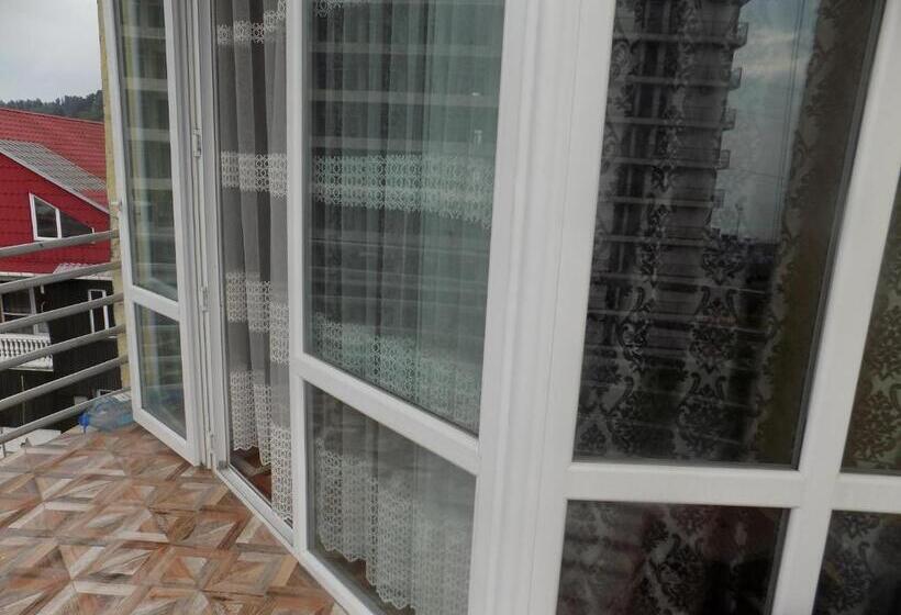 Triple Room Sea View, Family Hotel Khomaldy