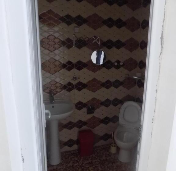 Triple Room Sea View, Family Hotel Khomaldy