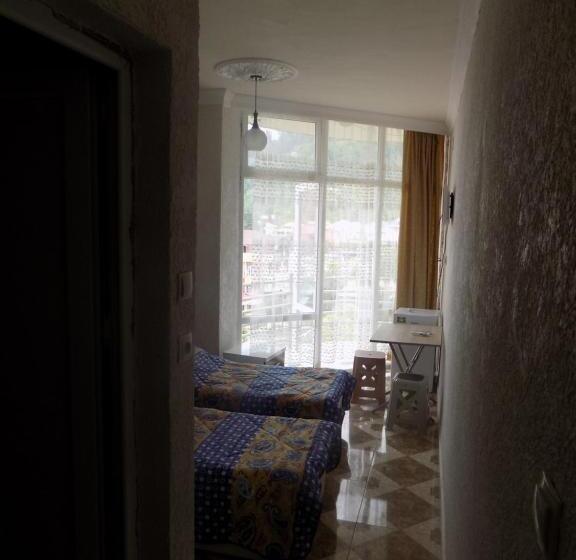 اتاق استاندارد با چشم‌انداز کوهستان, Family Hotel Khomaldy