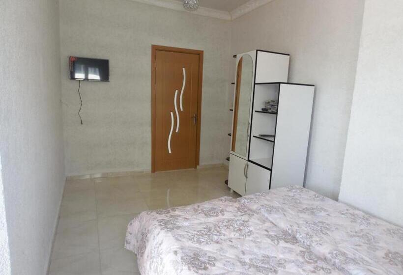 اتاق استاندارد با چشم‌انداز دریا, Family Hotel Khomaldy