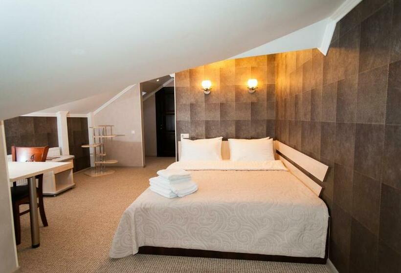 اتاق استاندارد, Harvest