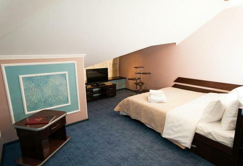 اتاق استاندارد, Harvest