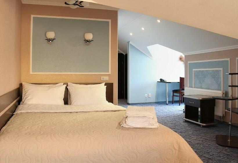 اتاق استاندارد, Harvest