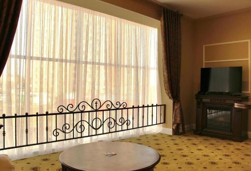 آپارتمان 1 خوابه, Harvest