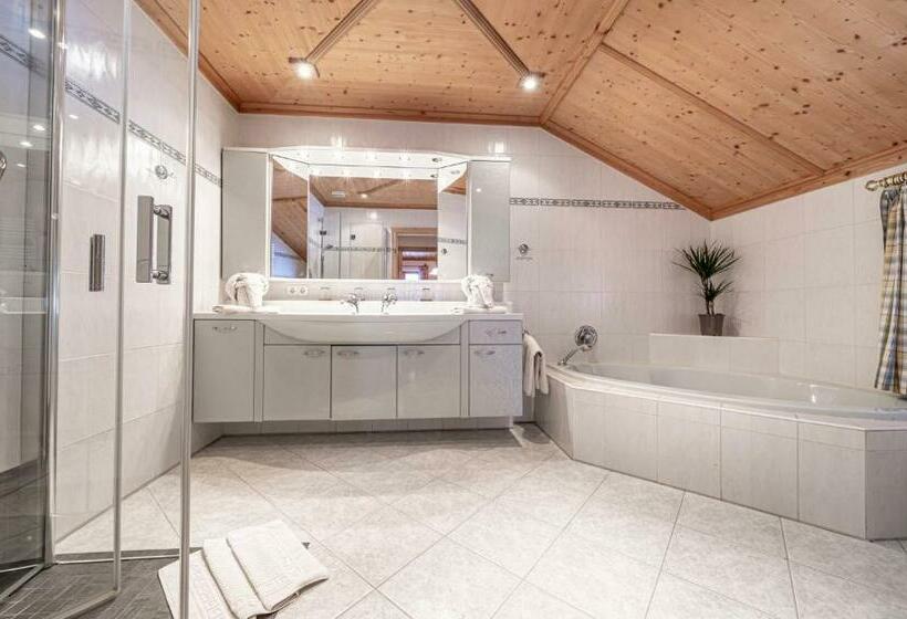 침실 1개 주택, Lamprechthof