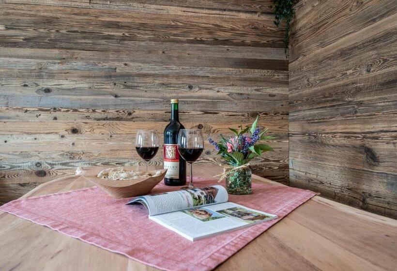 Апартаменты 1 Спальня, Lamprechthof