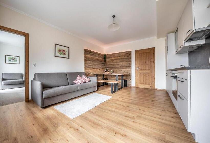 침실 1개 아파트, Lamprechthof