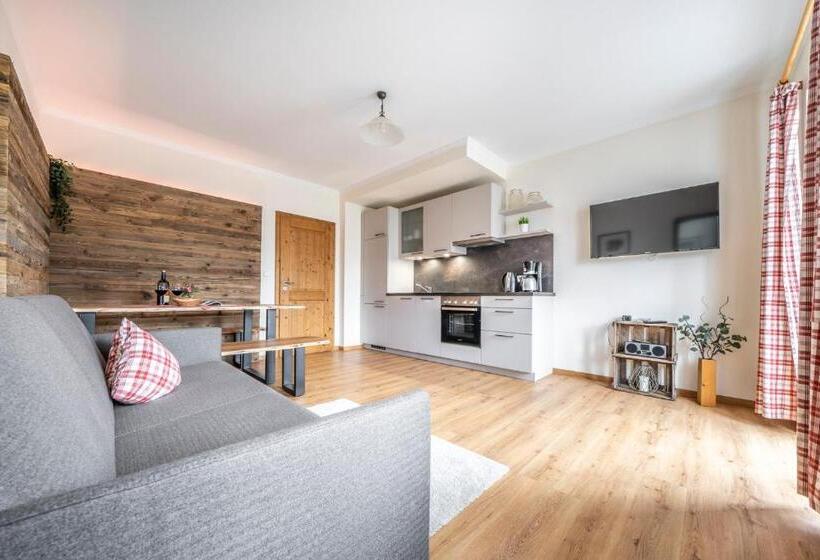 침실 1개 아파트, Lamprechthof