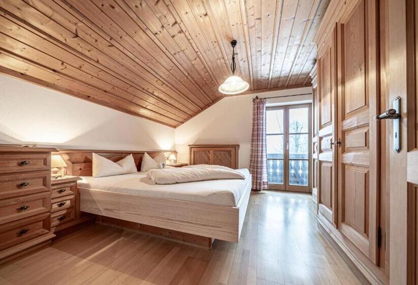 침실 1개 주택, Lamprechthof