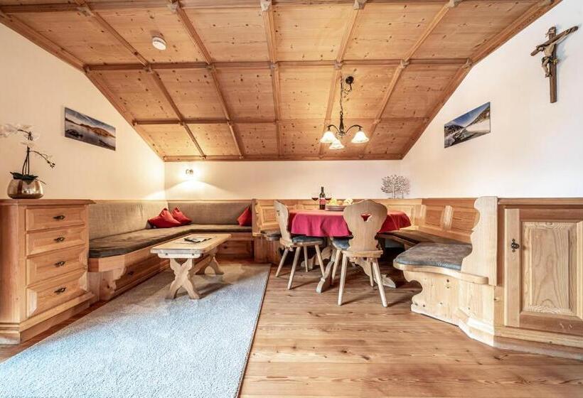 침실 1개 주택, Lamprechthof