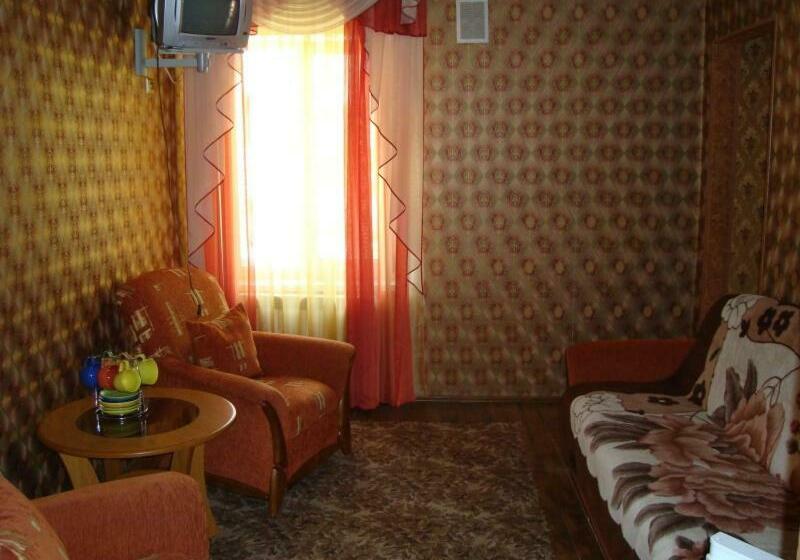 Четырехместный Номер Стандарт, U Zubrytskyh